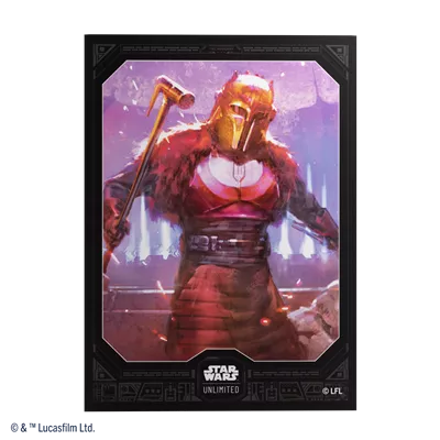 SW: Unlimited Art Sleeves Leader 3
