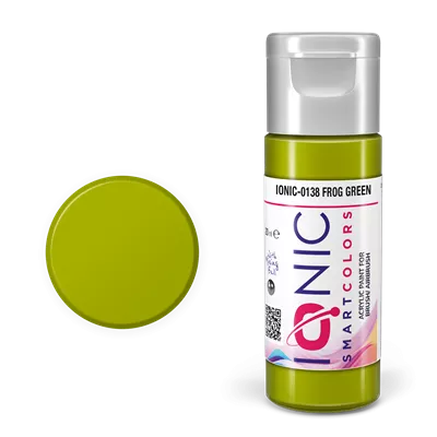 IONIC Verde Rana 20 ml.