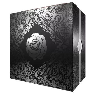 (08-28-2026 PREVENTA) Black Rose Wars Rebirth