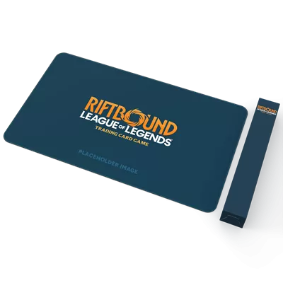(01-29-2027 PREVENTA) Riftbound: Legacy Legend Playmat 5