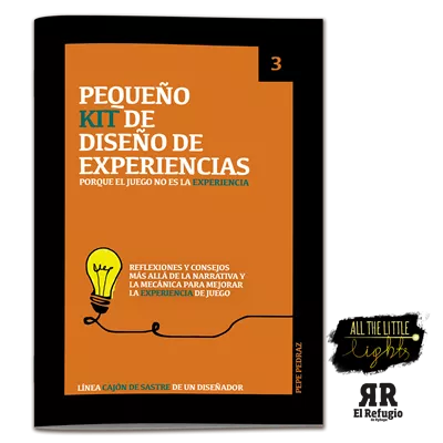 Peque&ntilde;o kit de dise&ntilde;o de experiencias