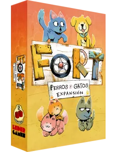 Fort: Perros y Gatos