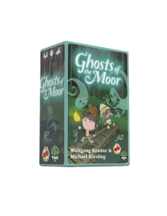 Ghosts of the Moor