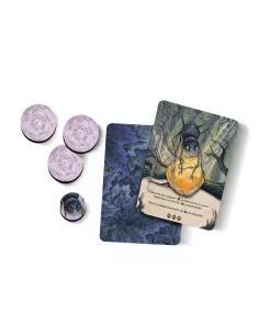 Gold Nugget - Ara&ntilde;a mini-expansion