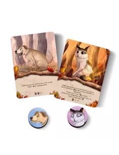 Gold Nugget - Perro y Gato mini-expansion