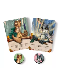 Gold Nugget - Hare and tortoise mini-expansion