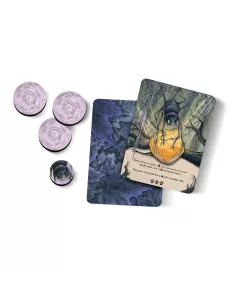 Gold Nugget - Spider mini-expansion