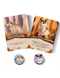 Gold Nugget - Cat and dog mini-expansion