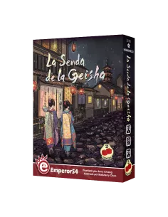 La senda de la Geisha