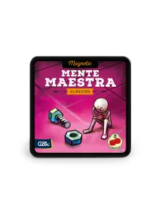 Mente Maestra - Magn&eacute;tico