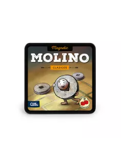 Molino - Magn&eacute;tico