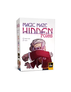 Magic Maze - Expansi&oacute;n Roles Ocultos