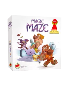 Magic Maze (ESP)