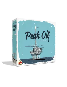 PEAK OIL (Version Fran&ccedil;aise - Anglais)