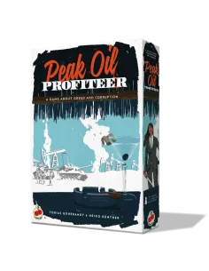 Peak Oil Profiteer