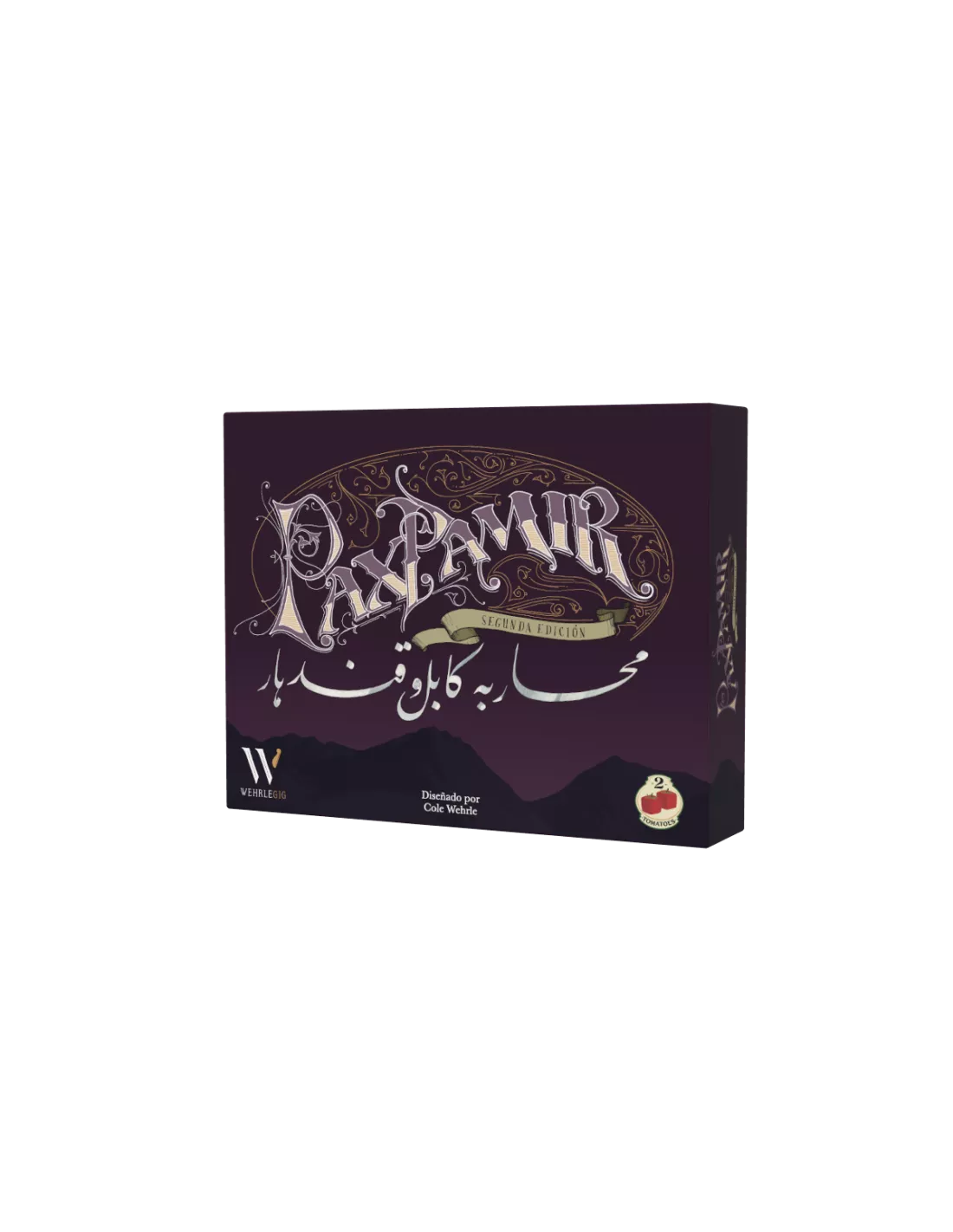 Pax Pamir (Fran&ccedil;ais)