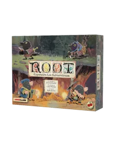 Root: Expansi&oacute;n Los Subterr&aacute;neos