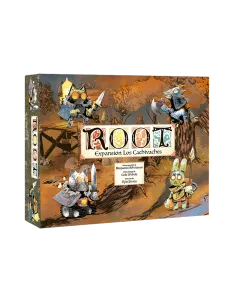 Root: Expansi&oacute;n Los Cachivaches
