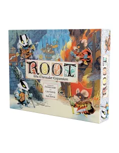 Root: Los Merodeadores