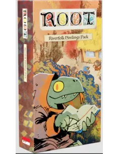 Root:  Secuaces Ribere&ntilde;os