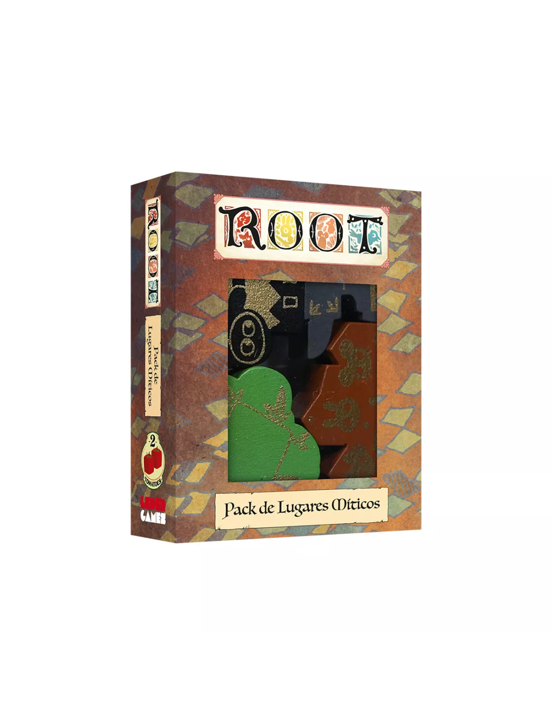 Root: Lugares M&iacute;ticos