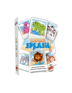 Safari Splash