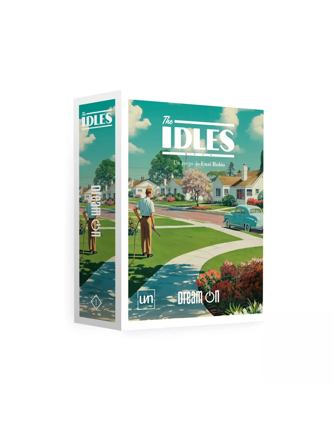 The Idles: Dream On (ESP)