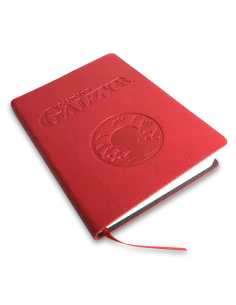 Diario de Aventuras/Journal de Bord de l'aventure/Journal (Lands of Galzyr)