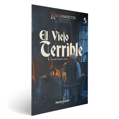 El Viejo Terrible