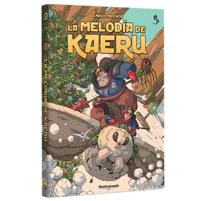 La melod&iacute;a de Kaeru