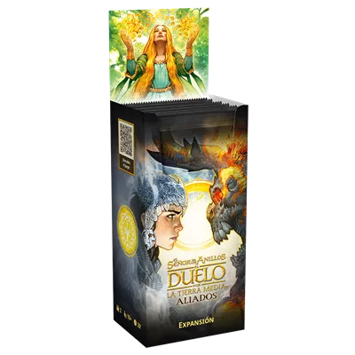 Duelo por la Tierra Media: aliados