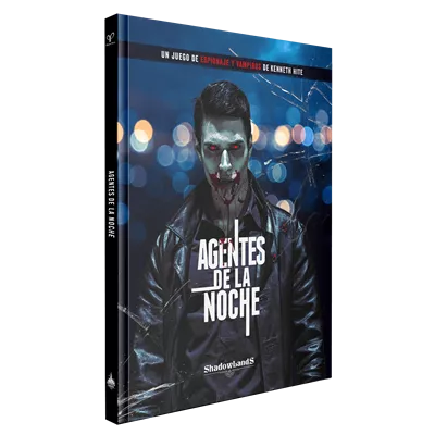 Agentes de la noche. Libro b&aacute;sico