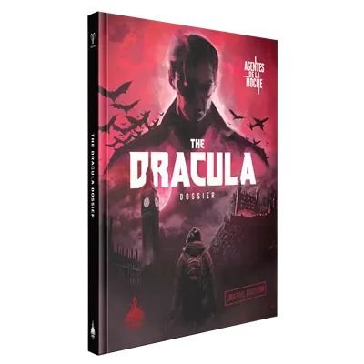 The Dracula Dossier: Libro del director