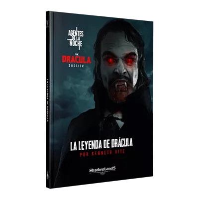 The Dracula Dossier: La leyenda de Dr&aacute;cula