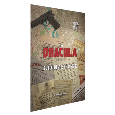 The Dracula Dossier: Los documentos de Hawkins