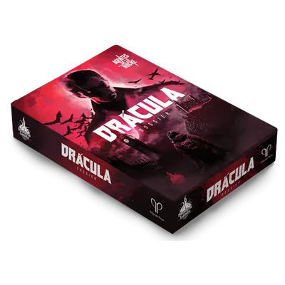 Caja The Dracula Dossier