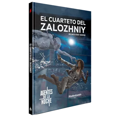 El cuarteto del Zalozhniy