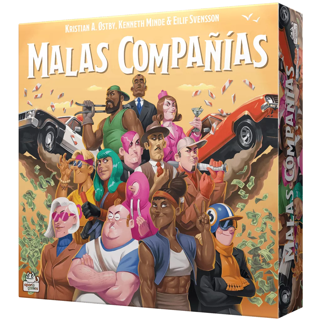 Malas Compa&ntilde;&iacute;as