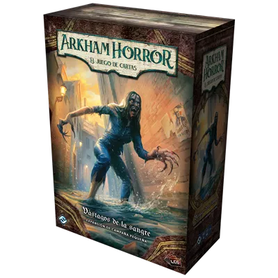 (08-21-2026 PREVENTA) AH LCG: V&aacute;stagos de la sangre
