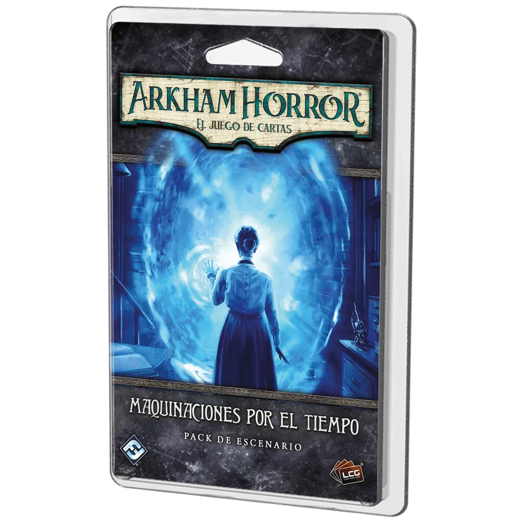 AH LCG: Maquinaciones por el tiempo