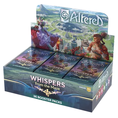 Altered: Whispers from the maze booster (36)