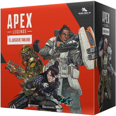 APEX LEGENDS: THE BOARD GAME