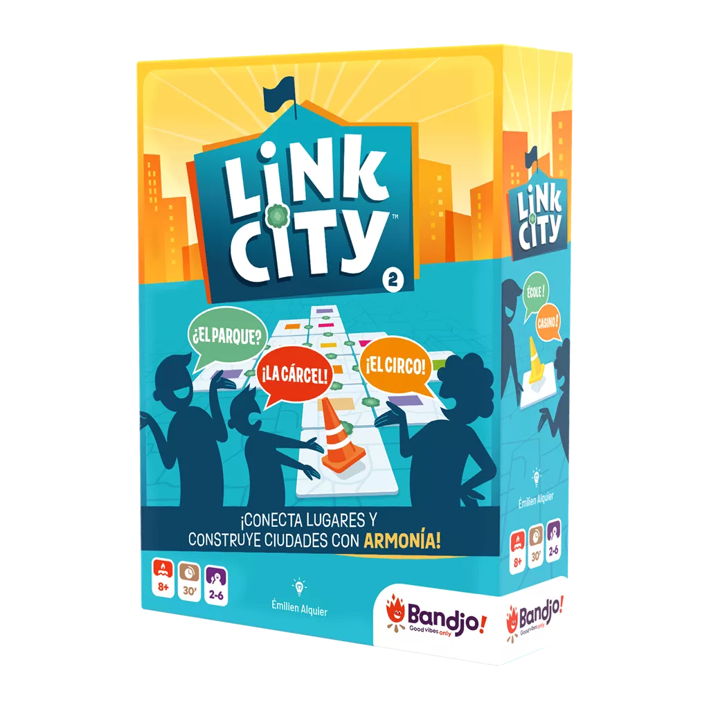Link City