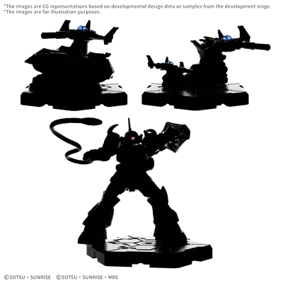 Gundam Assemble: Expansion Pack 03 EX03