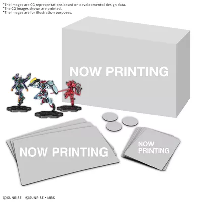 (03-26-2027 PREVENTA) Gundam Assemble: Expansion Pack 07 EX07