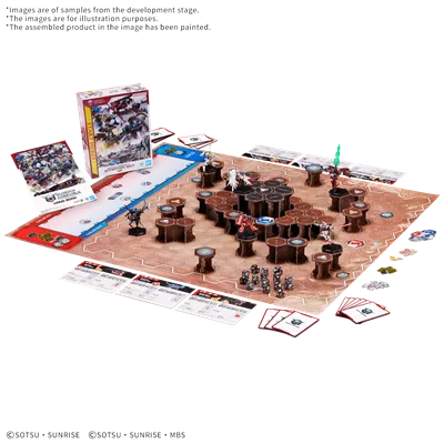 Gundam Assemble: Starter Set 01 ST01