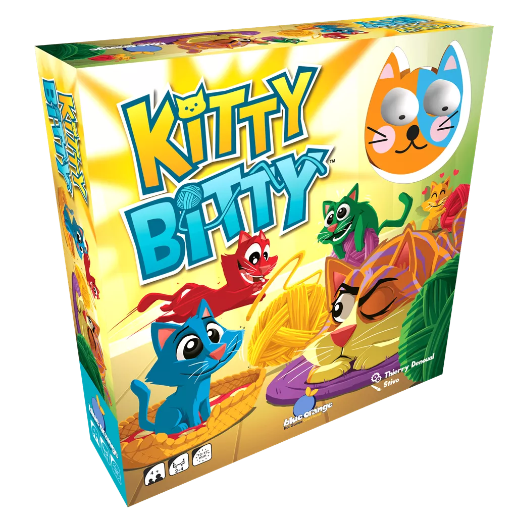 Kitty Bitty