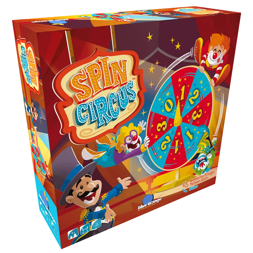 Spin Circus