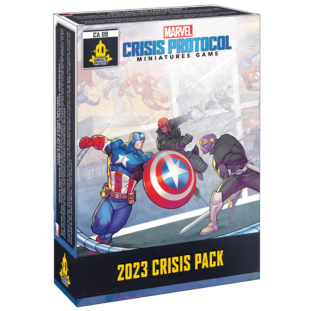 MCP: Crisis Protocol Card Pack 2023