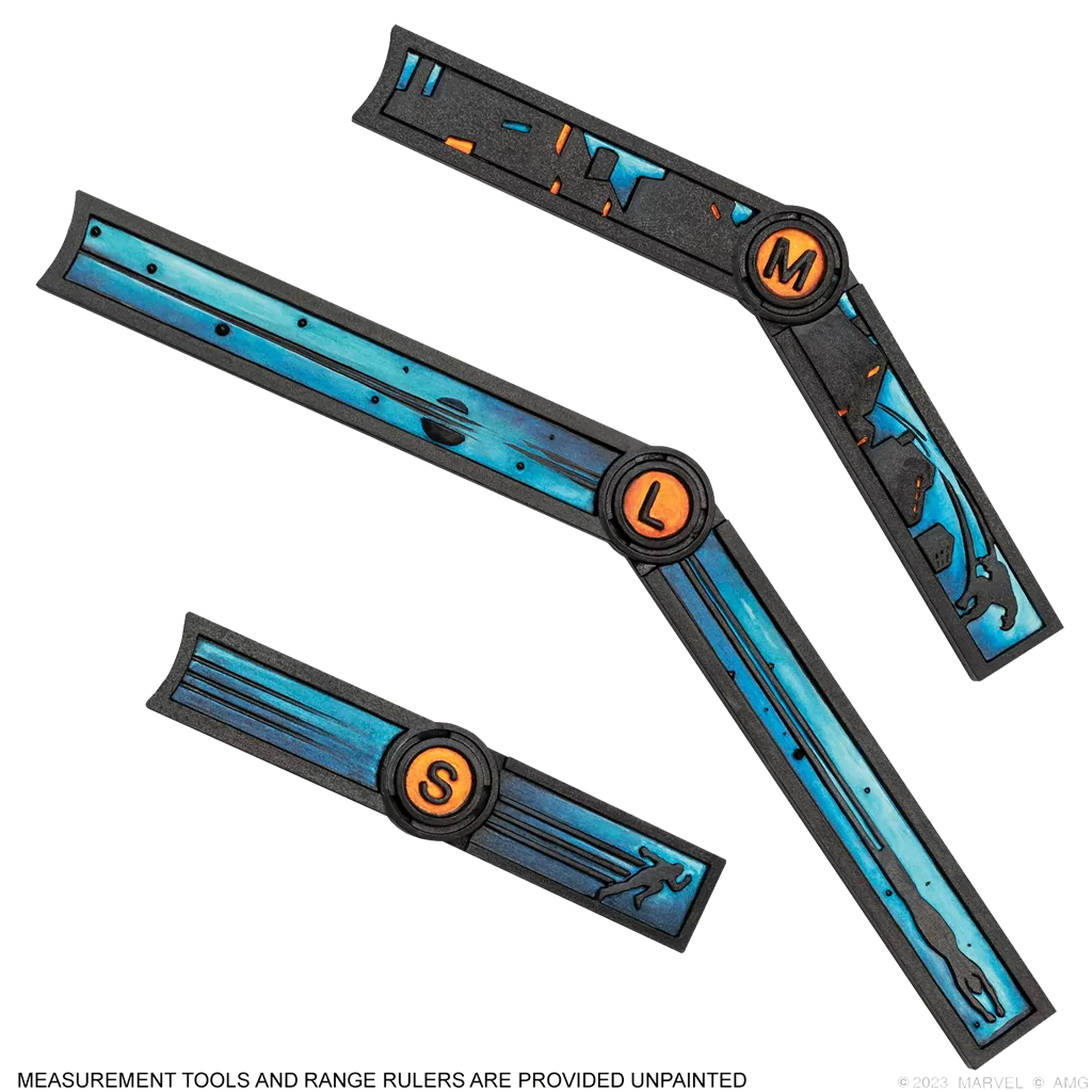 MCP: Movement and Range Tools Pack